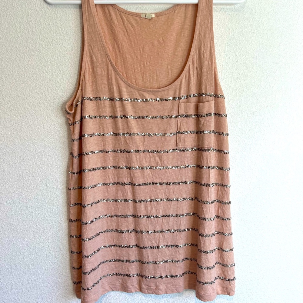 J. Crew tank top